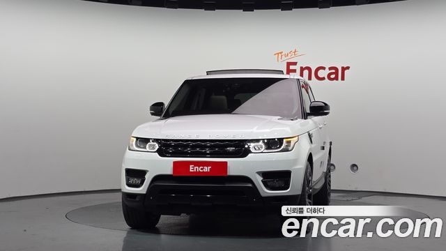 Land Rover Range Rover Sport (II) 3.0 SC HSE Dynamic 2015 — фото 3