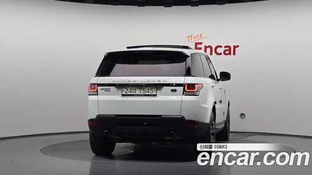 Land Rover Range Rover Sport (II) 3.0 SC HSE Dynamic 2015 — фото 4