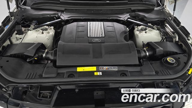 Land Rover Range Rover Sport (II) 3.0 SC HSE Dynamic 2015 — фото 6