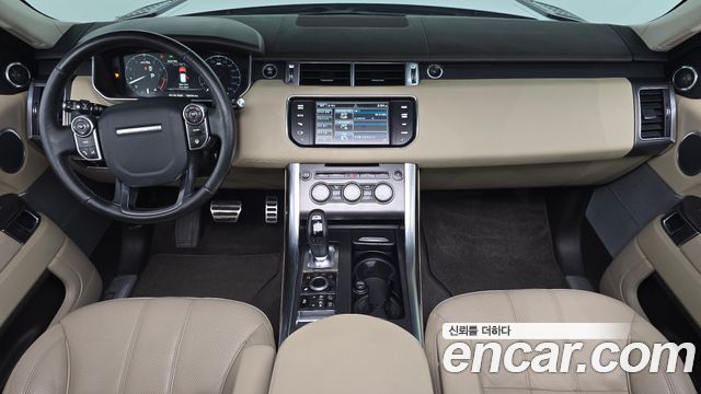 Land Rover Range Rover Sport (II) 3.0 SC HSE Dynamic 2015 — фото 7
