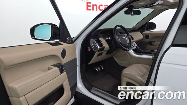 Land Rover Range Rover Sport (II) 3.0 SC HSE Dynamic 2015 — фото 10