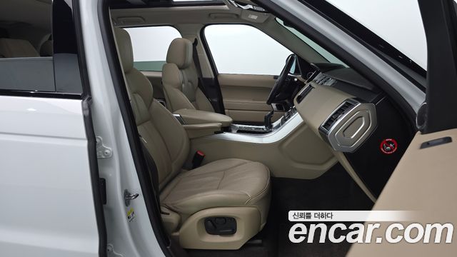 Land Rover Range Rover Sport (II) 3.0 SC HSE Dynamic 2015 — фото 15