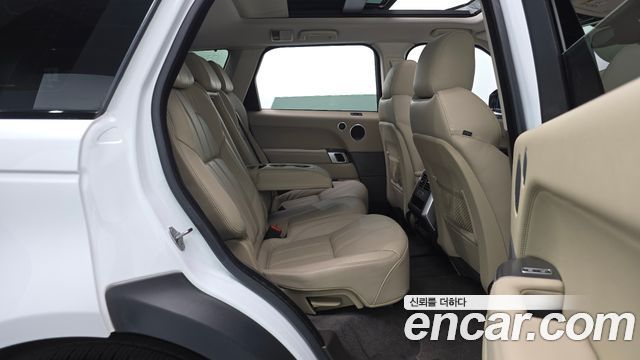 Land Rover Range Rover Sport (II) 3.0 SC HSE Dynamic 2015 — фото 16