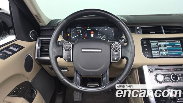 Land Rover Range Rover Sport (II) 3.0 SC HSE Dynamic 2015 — фото 17