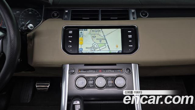 Land Rover Range Rover Sport (II) 3.0 SC HSE Dynamic 2015 — фото 18