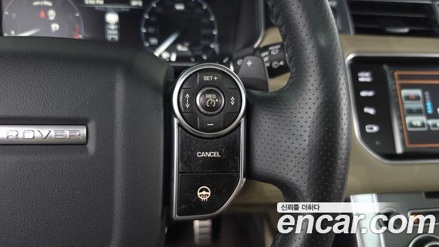Land Rover Range Rover Sport (II) 3.0 SC HSE Dynamic 2015 — фото 21