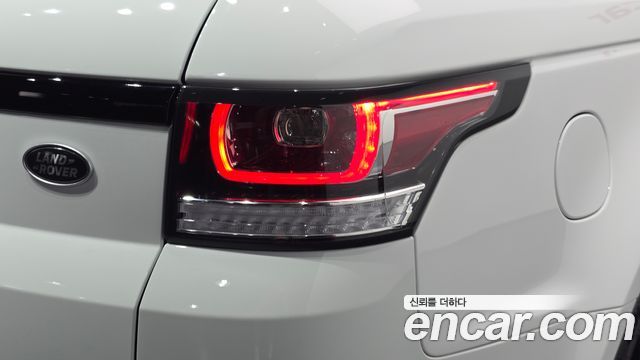 Land Rover Range Rover Sport (II) 3.0 SC HSE Dynamic 2015 — фото 29