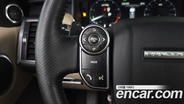 Land Rover Range Rover Sport (II) 3.0 SC HSE Dynamic 2015 — фото 42