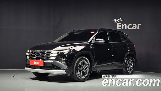 Hyundai Tucson Hybrid (NX4) HEV 1.6 2WD Inspiration 2024 — фото 1