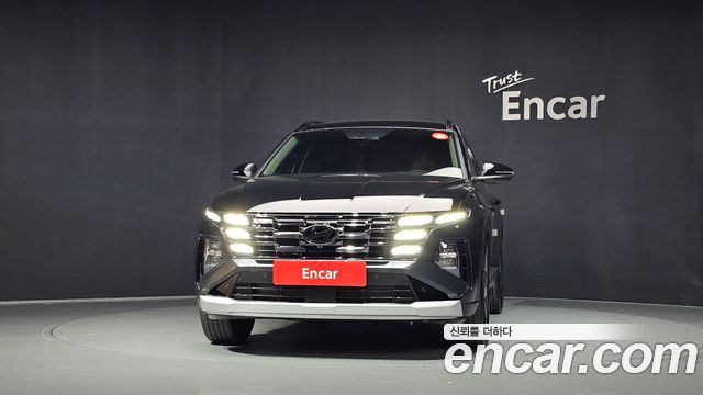 Hyundai Tucson Hybrid (NX4) HEV 1.6 2WD Inspiration 2024 — фото 3