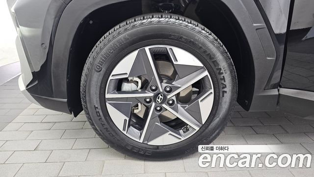 Hyundai Tucson Hybrid (NX4) HEV 1.6 2WD Inspiration 2024 — фото 5