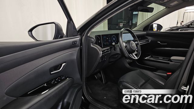 Hyundai Tucson Hybrid (NX4) HEV 1.6 2WD Inspiration 2024 — фото 10