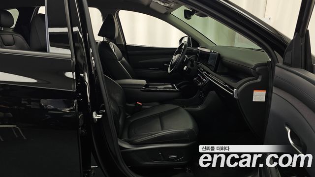Hyundai Tucson Hybrid (NX4) HEV 1.6 2WD Inspiration 2024 — фото 11