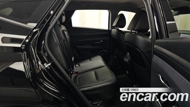 Hyundai Tucson Hybrid (NX4) HEV 1.6 2WD Inspiration 2024 — фото 12