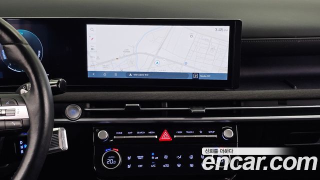 Hyundai Tucson Hybrid (NX4) HEV 1.6 2WD Inspiration 2024 — фото 14