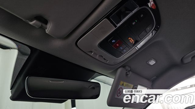 Hyundai Tucson Hybrid (NX4) HEV 1.6 2WD Inspiration 2024 — фото 17