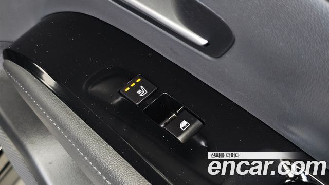 Hyundai Tucson Hybrid (NX4) HEV 1.6 2WD Inspiration 2024 — фото 18