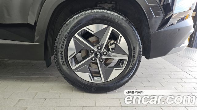 Hyundai Tucson Hybrid (NX4) HEV 1.6 2WD Inspiration 2024 — фото 21