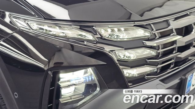 Hyundai Tucson Hybrid (NX4) HEV 1.6 2WD Inspiration 2024 — фото 22