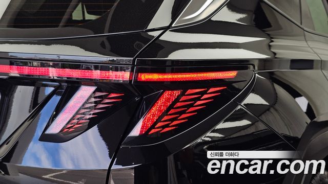Hyundai Tucson Hybrid (NX4) HEV 1.6 2WD Inspiration 2024 — фото 23