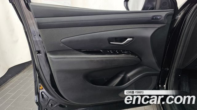 Hyundai Tucson Hybrid (NX4) HEV 1.6 2WD Inspiration 2024 — фото 24