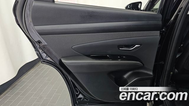 Hyundai Tucson Hybrid (NX4) HEV 1.6 2WD Inspiration 2024 — фото 25