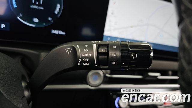 Hyundai Tucson Hybrid (NX4) HEV 1.6 2WD Inspiration 2024 — фото 27
