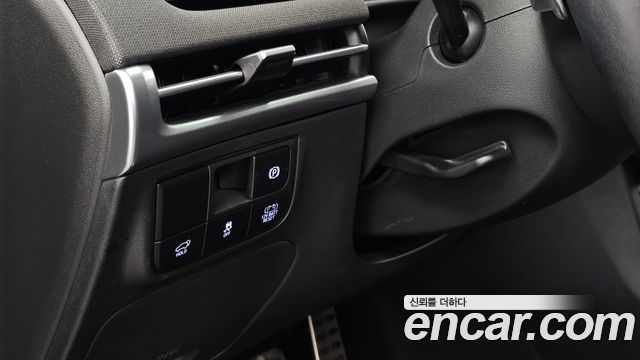 Hyundai Tucson Hybrid (NX4) HEV 1.6 2WD Inspiration 2024 — фото 30