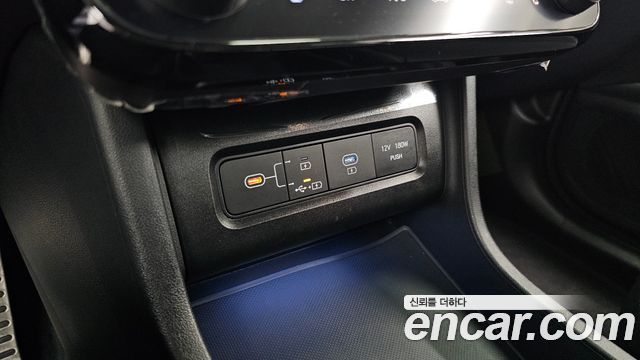 Hyundai Tucson Hybrid (NX4) HEV 1.6 2WD Inspiration 2024 — фото 32