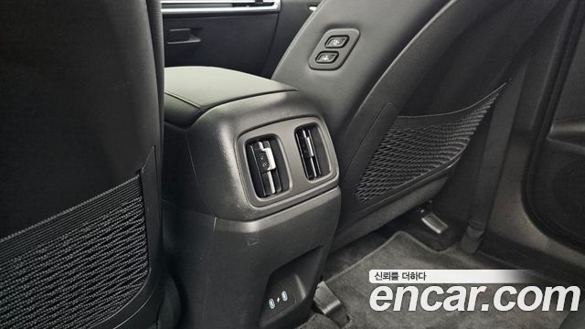 Hyundai Tucson Hybrid (NX4) HEV 1.6 2WD Inspiration 2024 — фото 34