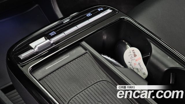 Hyundai Tucson Hybrid (NX4) HEV 1.6 2WD Inspiration 2024 — фото 35