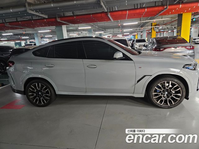 BMW X6 (G06) xDrive30d M Sport 2026 — фото 5
