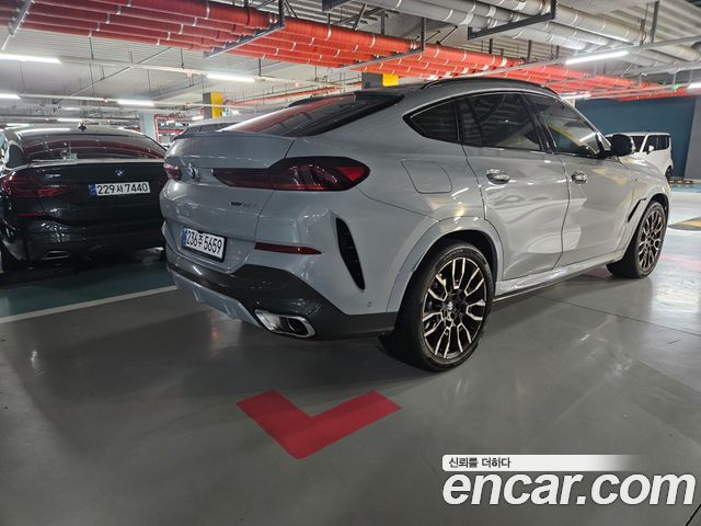 BMW X6 (G06) xDrive30d M Sport 2026 — фото 6