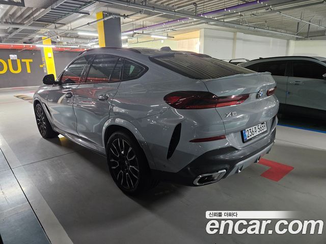 BMW X6 (G06) xDrive30d M Sport 2026 — фото 7