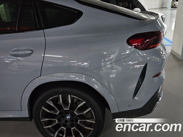 BMW X6 (G06) xDrive30d M Sport 2026 — фото 8