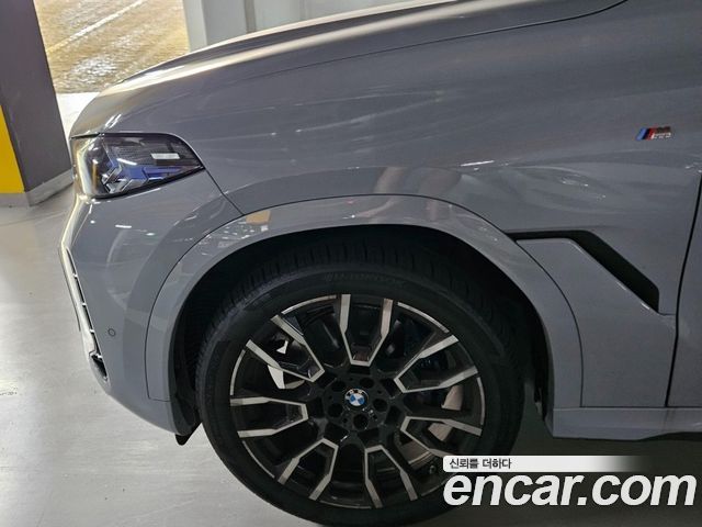 BMW X6 (G06) xDrive30d M Sport 2026 — фото 9