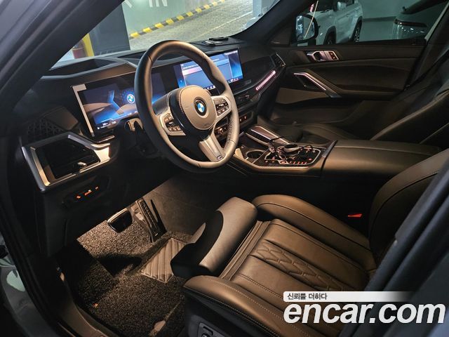 BMW X6 (G06) xDrive30d M Sport 2026 — фото 16