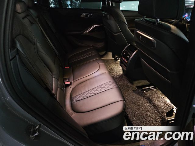 BMW X6 (G06) xDrive30d M Sport 2026 — фото 17