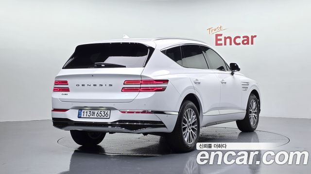 Genesis GV80 2.5T Gasoline 2WD 2024 — фото 2
