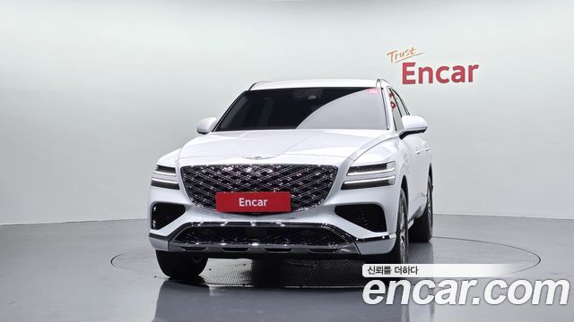 Genesis GV80 2.5T Gasoline 2WD 2024 — фото 3