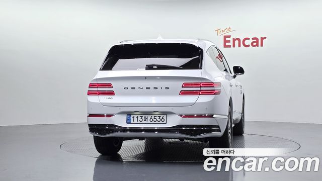 Genesis GV80 2.5T Gasoline 2WD 2024 — фото 4