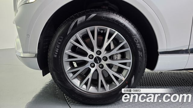 Genesis GV80 2.5T Gasoline 2WD 2024 — фото 5