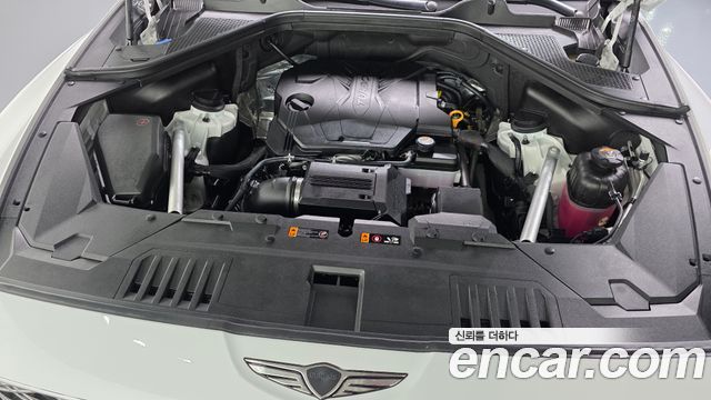 Genesis GV80 2.5T Gasoline 2WD 2024 — фото 6