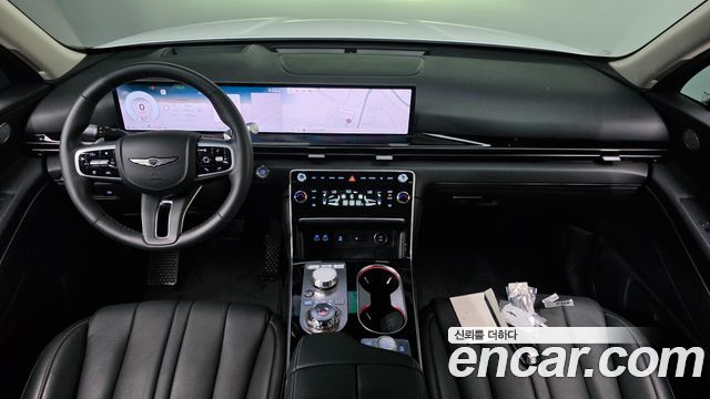 Genesis GV80 2.5T Gasoline 2WD 2024 — фото 7