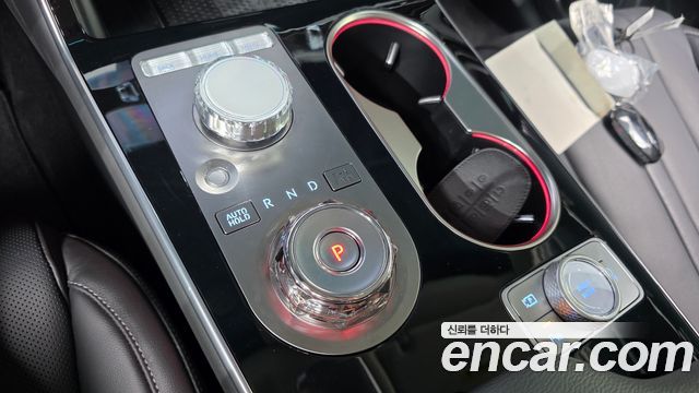 Genesis GV80 2.5T Gasoline 2WD 2024 — фото 9
