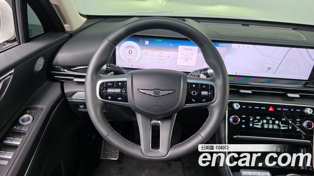Genesis GV80 2.5T Gasoline 2WD 2024 — фото 17