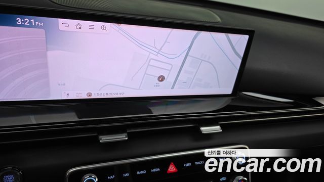 Genesis GV80 2.5T Gasoline 2WD 2024 — фото 18