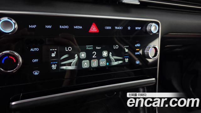 Genesis GV80 2.5T Gasoline 2WD 2024 — фото 21