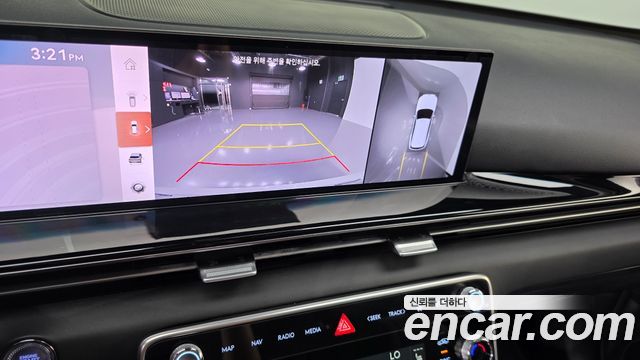 Genesis GV80 2.5T Gasoline 2WD 2024 — фото 22