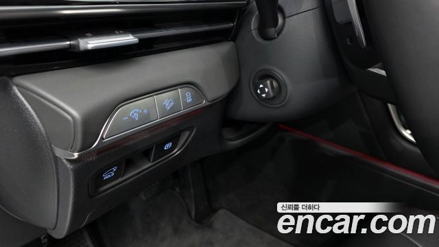 Genesis GV80 2.5T Gasoline 2WD 2024 — фото 23